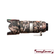 easyCover lens oak Canon EF 70-200mm / 2.8 L IS USM mark II objektív védő (erdő camouflage)