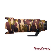easyCover lens oak Nikon Z 70-200mm f/2.8 VR S (Brown camouflage)