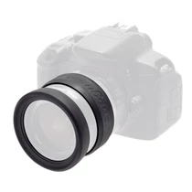 easyCover lens rim - 77mm objektív védő gyűrű szett (fekete)