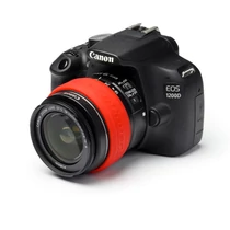 easyCover lens rings - objektív gyűrű (piros)