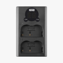 Newell DL-USB-C dupla töltő GoPro AABAT-001 akkumulátorokhoz