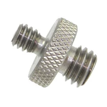 Caruba menetátalakító adapter 1/4&amp;quot;-3/8&amp;quot; (apa-apa)