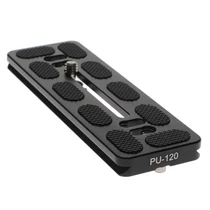 Caruba Tripod Plate PU120