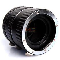 Meike Canon EOS közgyűrű sor fém bajonettel