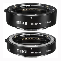 Meike Canon EOS RF közgyűrű sor fém bajonettel (MK-RF-AF-1)