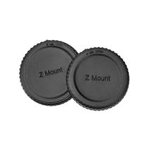Caruba Nikon Z-Mount vázsapka + objektív hátsósapka