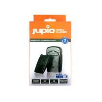 Jupio Sony fényképezőgép akkumulátor töltő