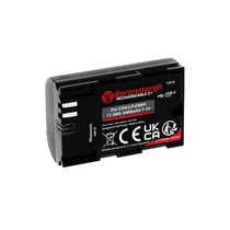 Berenstargh Canon LP-E6NH Li-ion USB-C akkumulátor (2400 mAh) - NTC