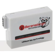 Berenstargh Canon LP-E8+ Li-ion akkumulátor (1140 mAh)