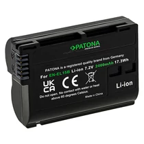 Patona Nikon EN-EL15B Premium Li-ion akkumulátor (2400 mAh)