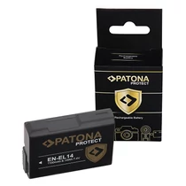Patona Nikon EN-EL14 Protect Li-ion akkumulátor (1100 mAh)