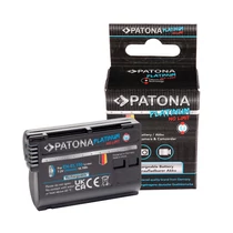 Patona Nikon EN-EL15B Platinum Li-ion akkumulátor (2600 mAh)