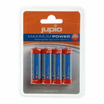Jupio Max Power AA 2700 mAh újratölthető akkumulátor
