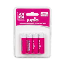 Jupio Direct Power Plus AA 2500 mAh újratölthető akkumulátor