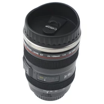 Caruba objektív termosz 24-105mm fekete