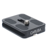 Caruba gyorscseretalp PU50 (tripod plate)