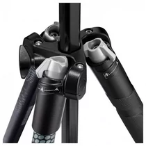 Manfrotto Element MII állvány Alu 4 szekció, gömbfej (fekete) (MKELMII4BK-BH)