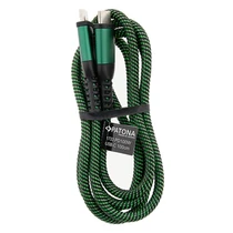 Patona Premium PD 100W USB-C - USB-C kábel, E-Marker chip - 50cm (1732)