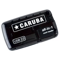 Caruba memóriakártya olvasó 35 az 1-ben USB 2.0 csatlakozással (UR-1)