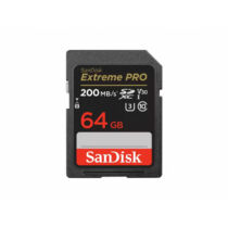 SanDisk Extreme PRO SDXC 64GB (200MB/s) (121595)