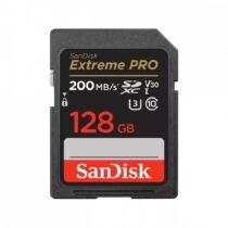 SanDisk Extreme PRO SDXC 128GB (200MB/s) (121596)