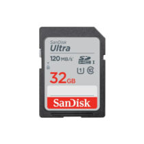 SanDisk Ultra SDXC 32GB (120MB/s) (class 10) UHS-1 (186496)