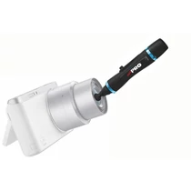 Lenspen MiniPro aktívszenes és antibakteriális optikatisztító, fekete