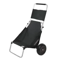 Caruba Pro Trolley III – Fekete (PTR-3B)