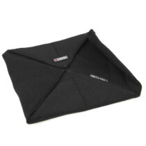 Caruba univerzális védő takaró 40x40cm - fekete (objektív - laptop - tablet)