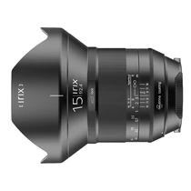 Irix 15mm f/2.4 Blackstone