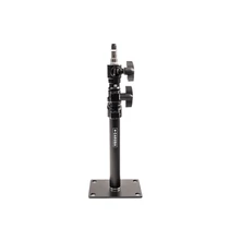 Caruba fali állvány - mennyezeti tartó spigottal (37-53 cm) (CTS-LS1)