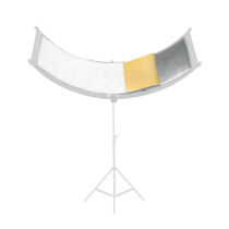 Caruba Curved Face Reflector Pro Extended set