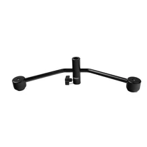 Caruba mágneses derítőlap tartó adapter, stúdióállványra rögzíthető - (CMRH-1)