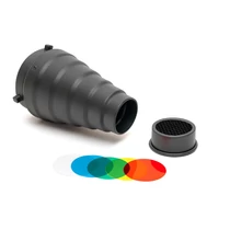 Caruba Snoot Kit Bowens 20 cm (CSK-20)