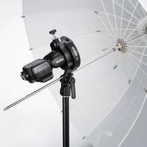 Godox S3 S-Type Univerzális vaku és ernyő tartó (Bowens csatlakozás)