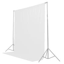 Caruba fehér háttér 2x3m