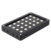Viltrox RB08 változtatható színhőmérsékletű RGB LED lámpa