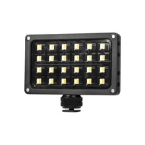 Viltrox RB08 változtatható színhőmérsékletű RGB LED lámpa
