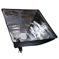 Caruba All-in-1 Youtuber Softbox Light Set (LED) - 2x60w teljesitmeny - 2 darab 50x50cm softbox