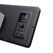 SmallRig 4066 P200 Beauty Panel video LED lámpa - univerzális (fekete)