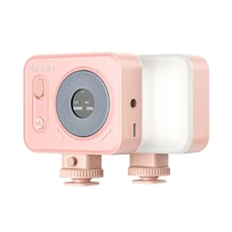 SmallRig 4786 Vibe P96 Pro mini video LED lámpa (pink)