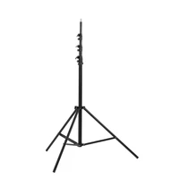 Caruba alumínium stúdióállvány LS-6, 385cm (levegő csillapításos)