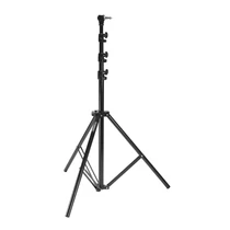 Caruba LS-8 Light stúdióállvány Alumínium, légrugós - 270cm