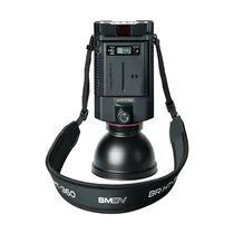 SMDV Briht-360 Manuális Akkumulátoros vaku Nikon és Canon