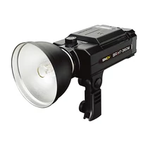 SMDV Briht-360 Manuális Akkumulátoros vaku Nikon és Canon