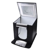 Caruba tárgysátor box + LED lámpa (Dimmelhető)