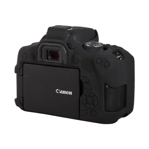 easyCover Canon EOS 750D tok (fekete)