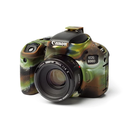 easyCover Canon EOS 800D tok (camouflage)