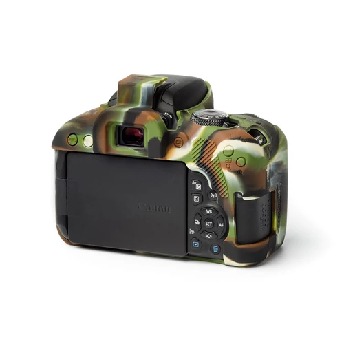 easyCover Canon EOS 800D tok (camouflage)