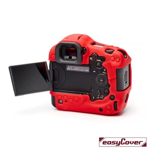 easyCover Canon EOS R1 tok (piros)